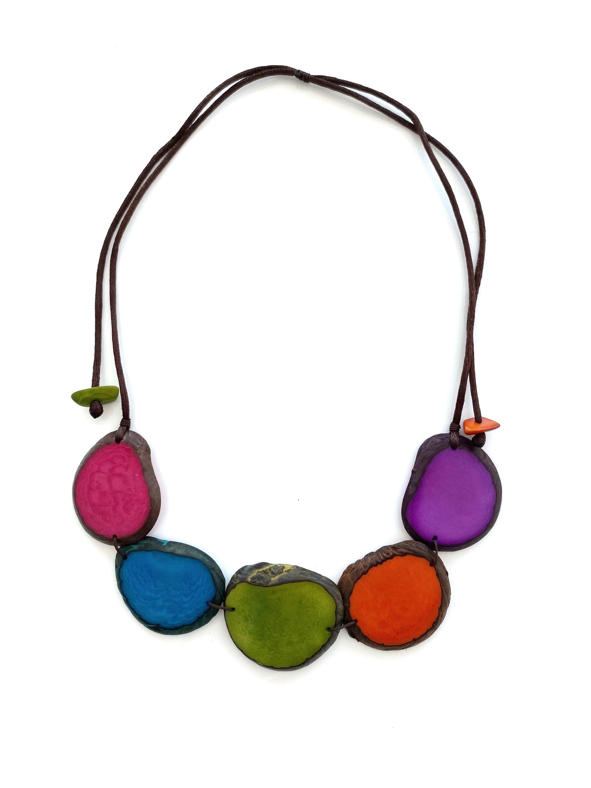 Diana Necklace - Multicoloured