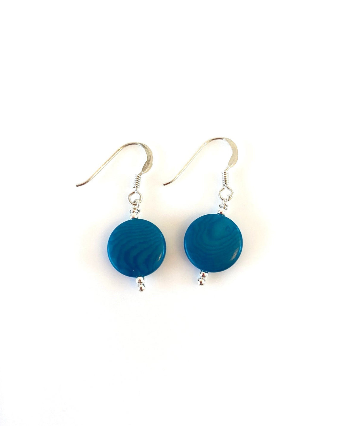 Andrea earrings - turquoise