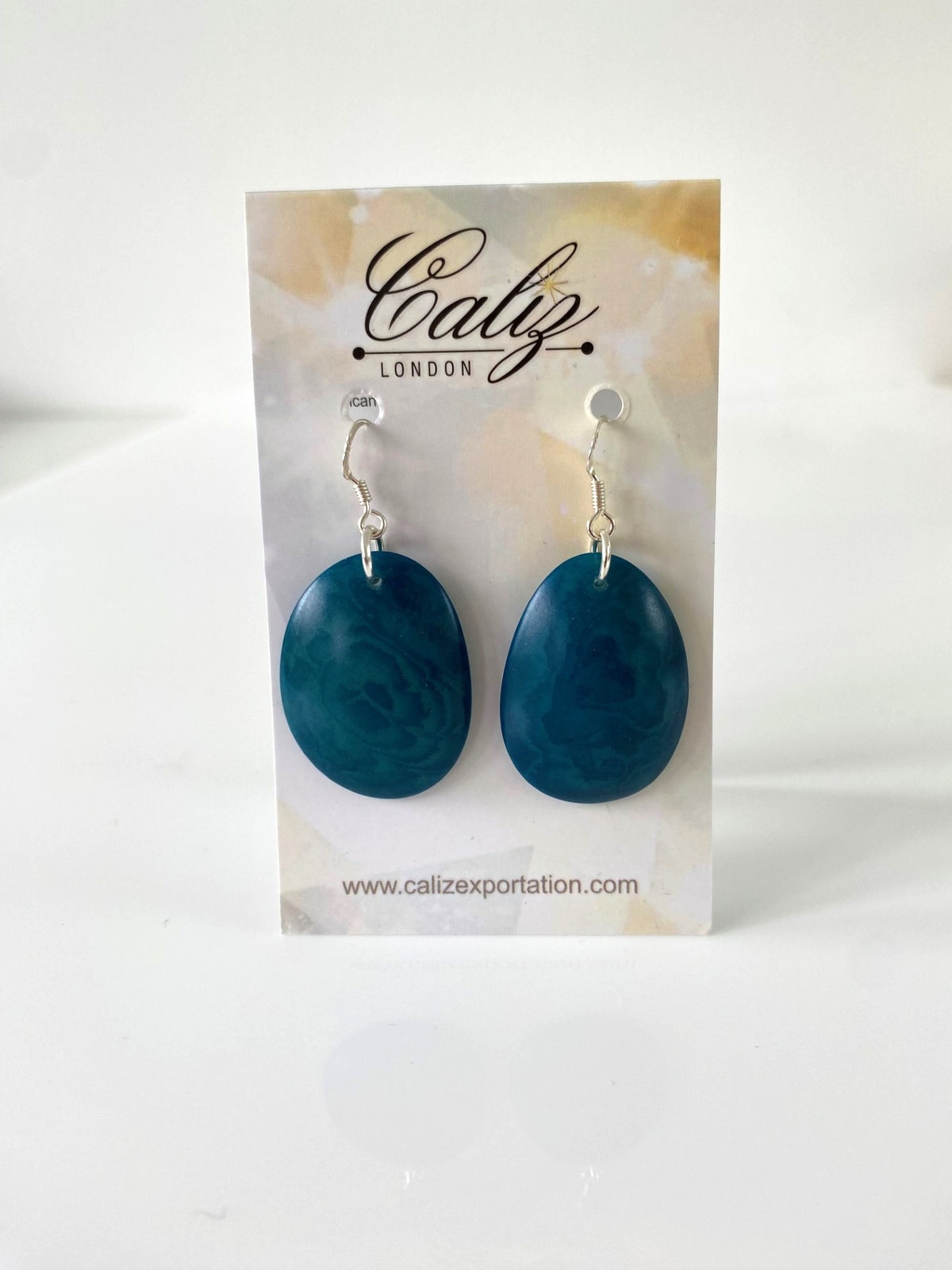 Sirena earrings - Turquoise