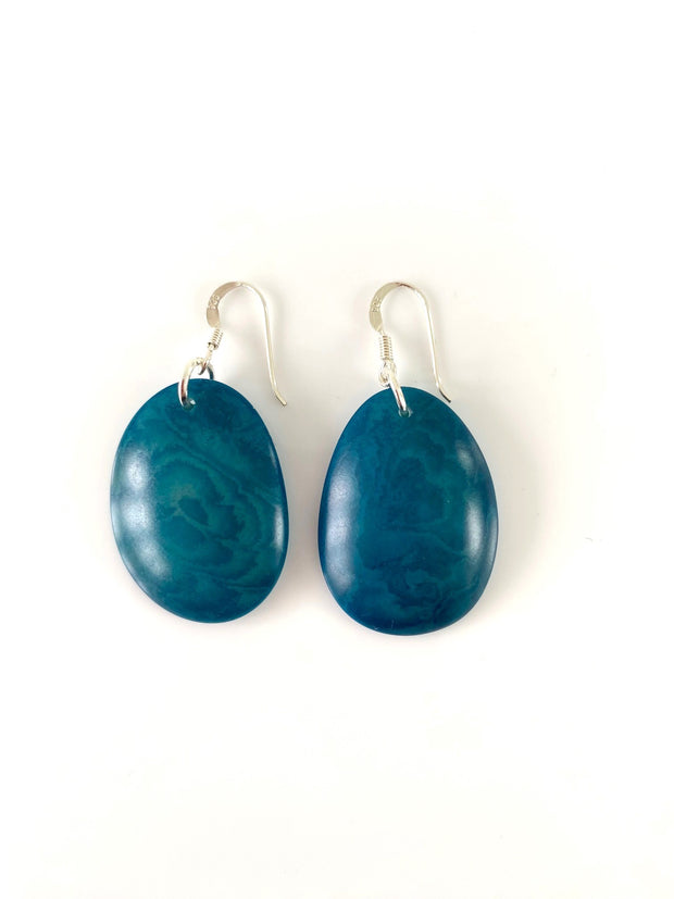 Sirena earrings - Turquoise