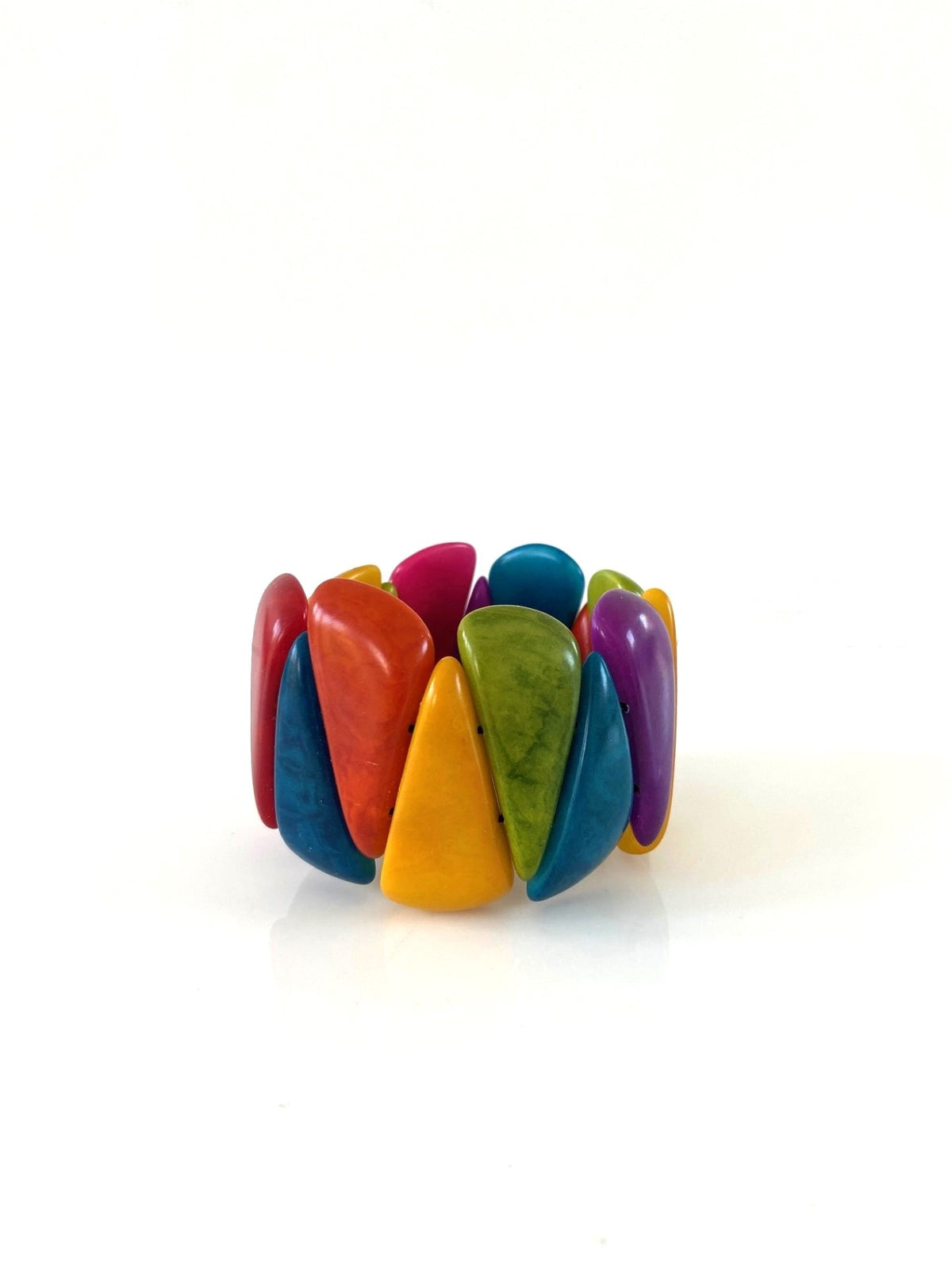 Trebol Flat Bracelet - Multicoloured