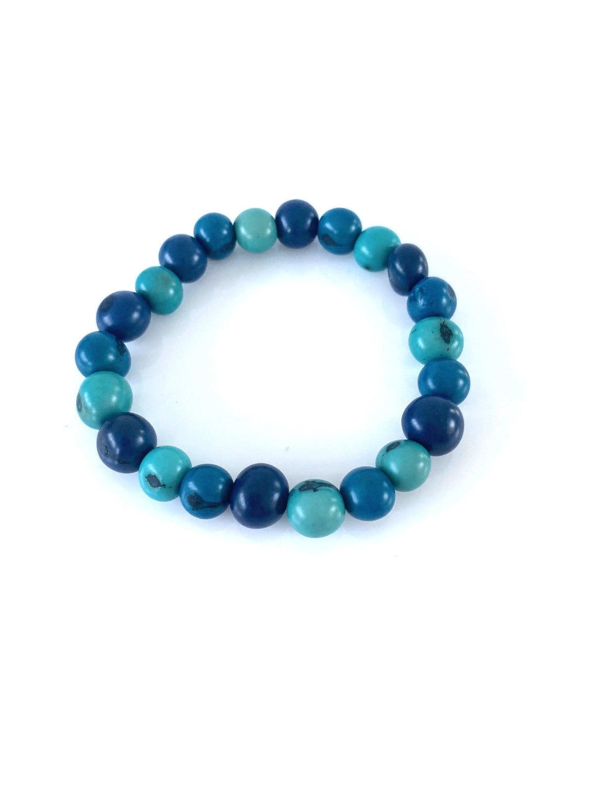 Asahi Bracelet - Blue Tones