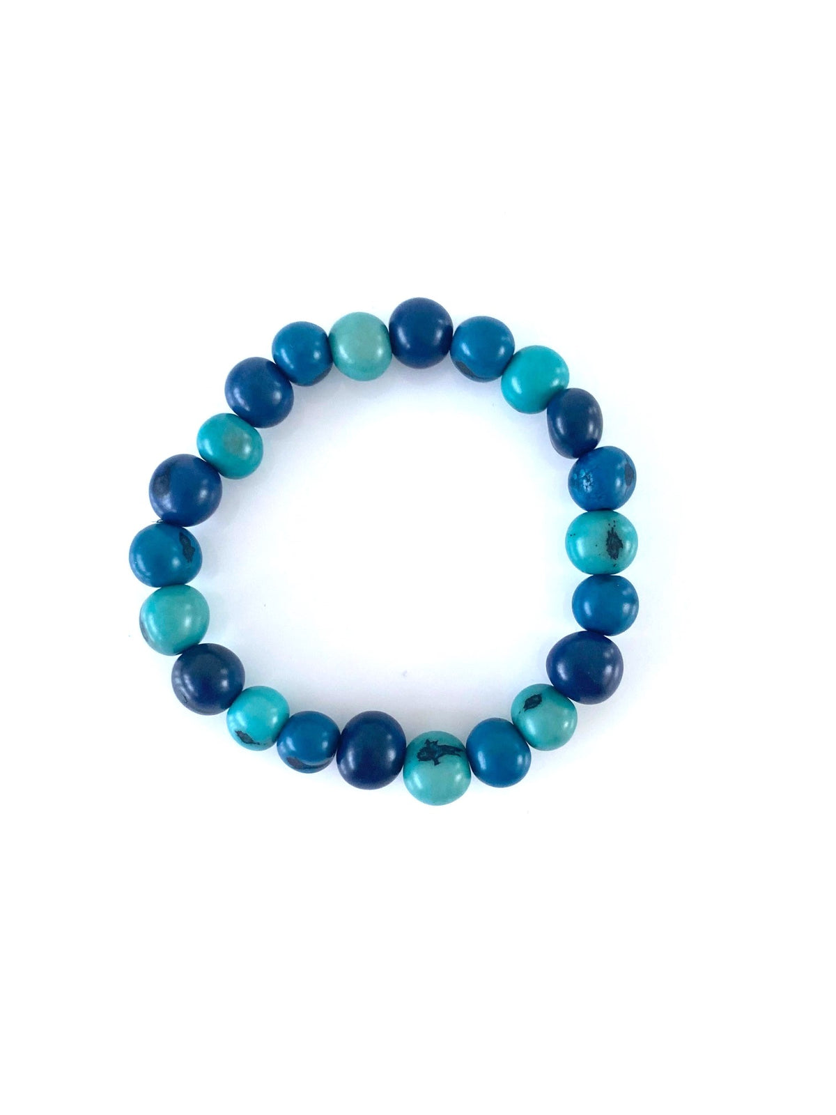 Asahi Bracelet - Blue Tones