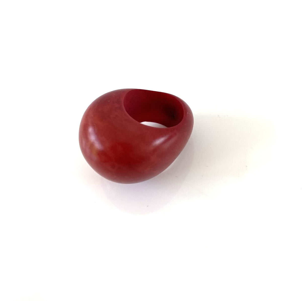 Donut Anillo - Red