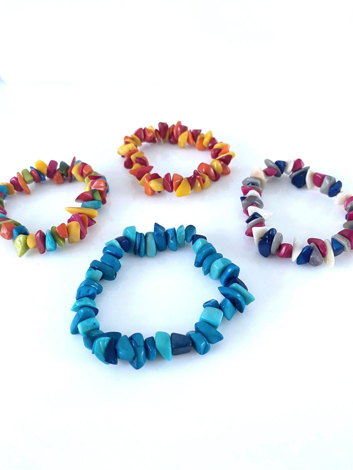 Muelitas Bracelet - Multicoloured