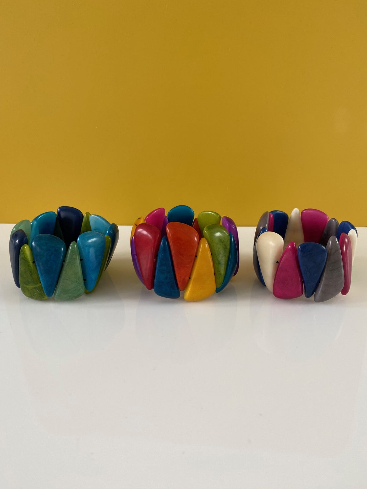 Trebol Flat Bracelet - Multicoloured