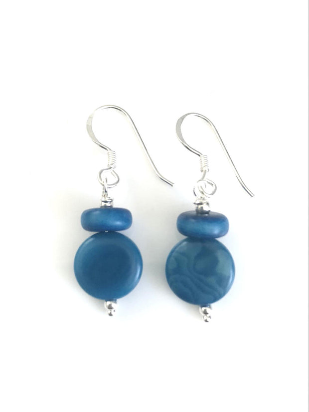 Alicia earrings - Turquoise