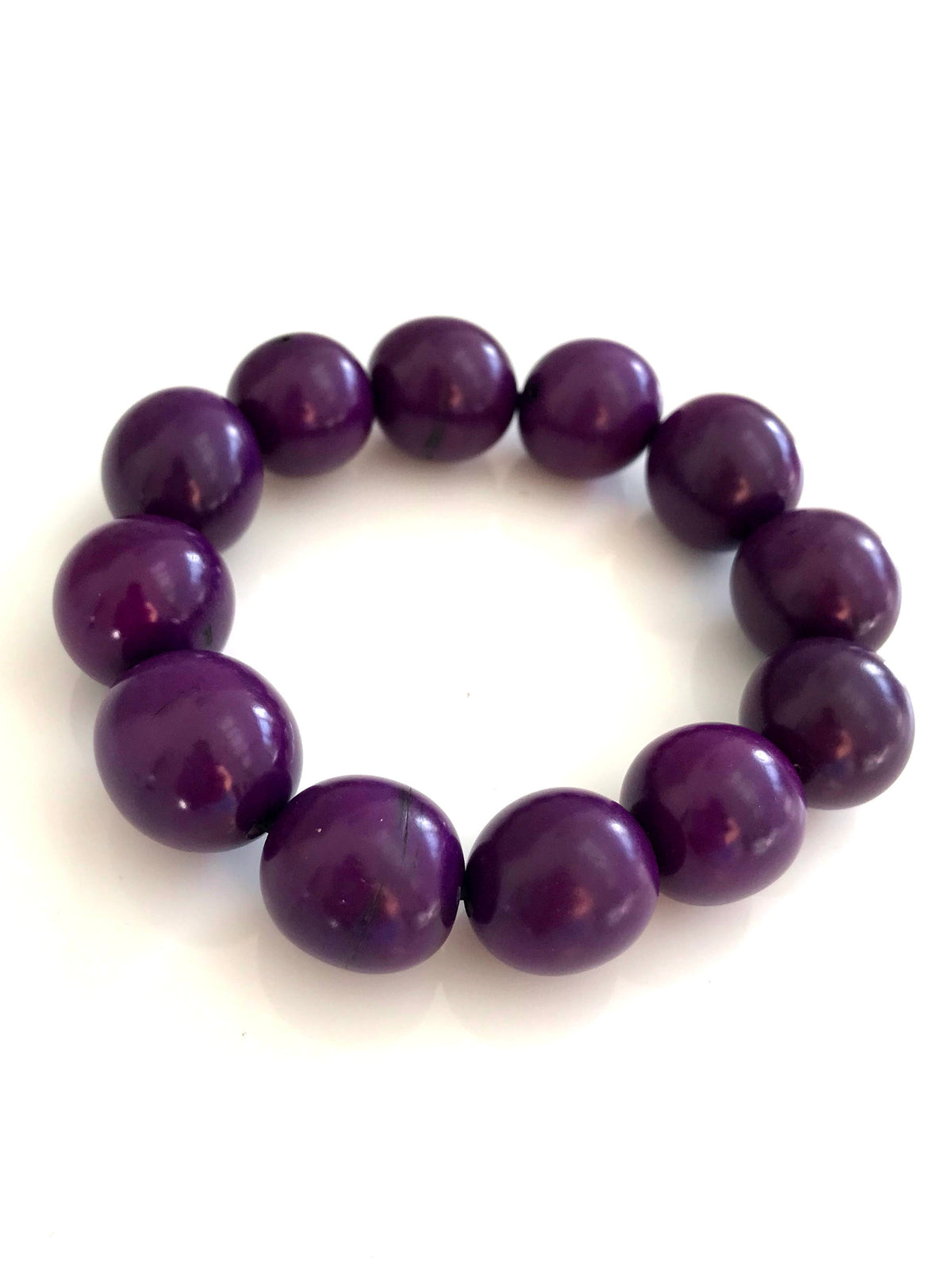 Bombona Bracelet - Purple