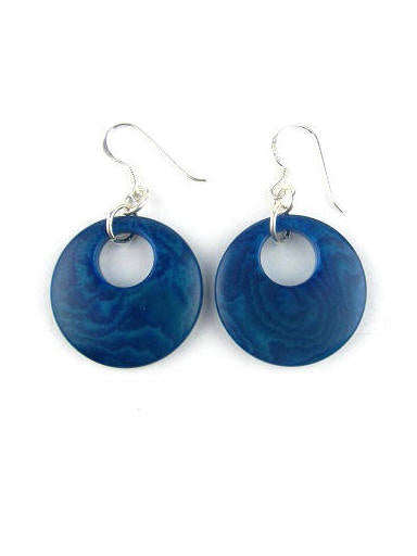 Luna Earrings - Turquoise