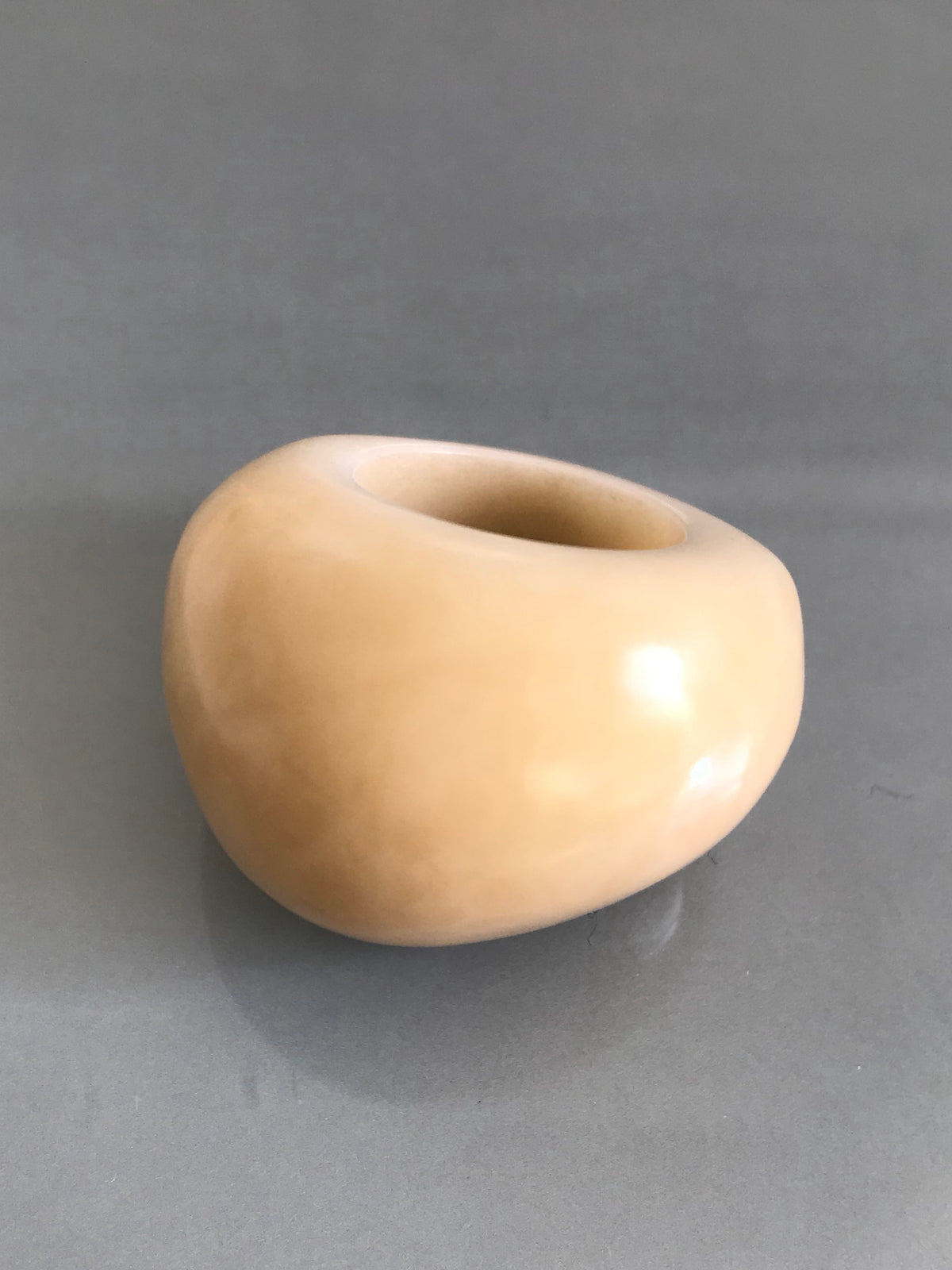 Donut Anillo - Ivory